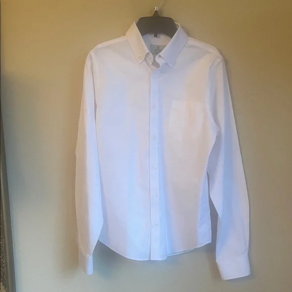 Classic White Shirt boys size 18 class club - Picture 1 of 5